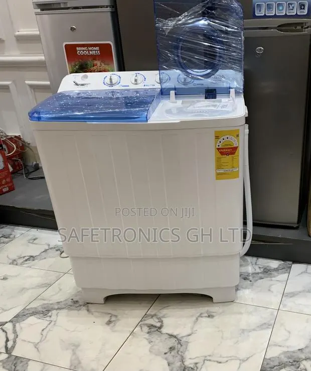 Premium Sleek Zara-13tw Twin Tub Washing Machine 13kg · Photo 1