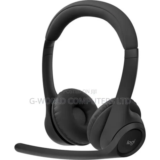Logitech Zone 300 Wireless Headset for Business (Microsoft Teams) · Photo 1