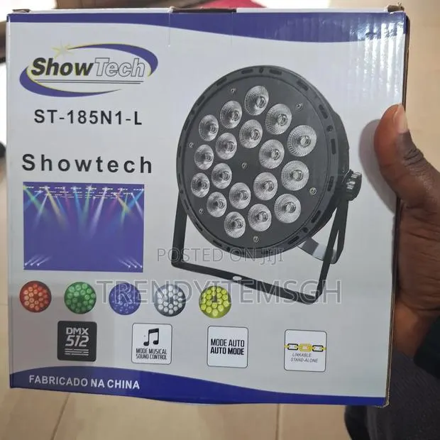 5 in 1 18 Led Par Light · Photo 4