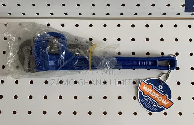 Pipe Wrench 12" - Wpw1112 · Photo 1