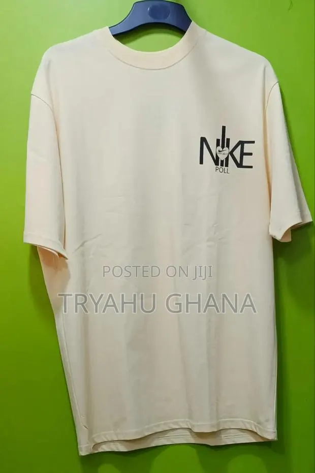 Nike Heavy Original Round Neck Tees-shop At Tryahu Now · Photo 1