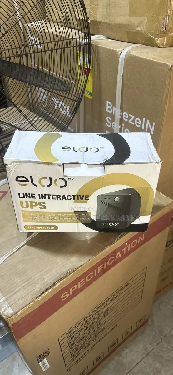 Eldo 100 0 VA Pro · Photo 1