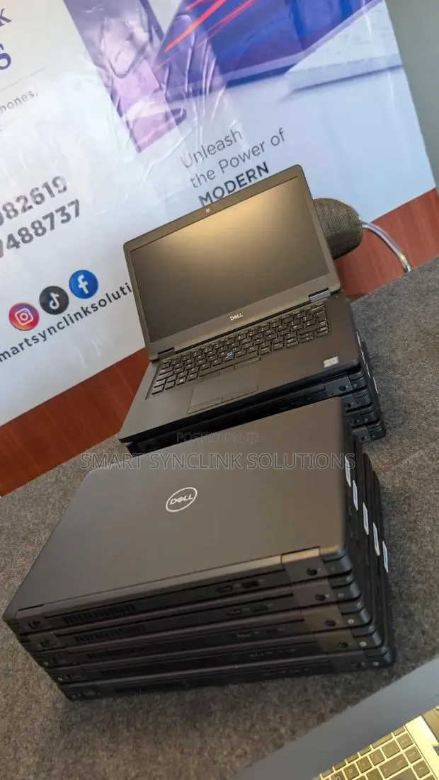 Laptop Dell Latitude 5480 8GB Intel Core i5 SSD 256GB · Photo 1