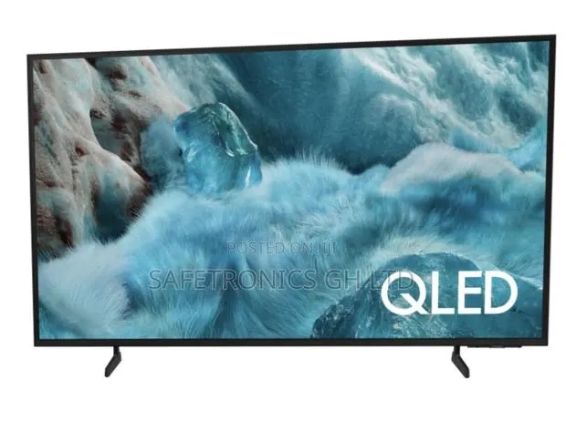 Choose New Samsung 55′′ Qled Samsung Vision Ai Tv-55q7f (2025) · Photo 1