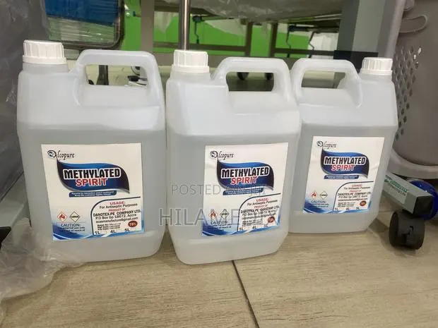 Methylated Spirit · Photo 1