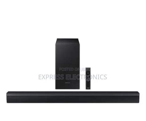 Grab the New Samsung C43m Sound System · Photo 1