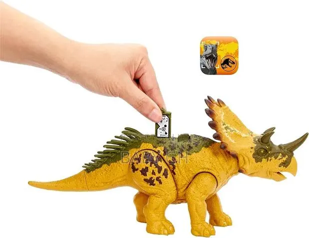 Jurassic World Dino Trackers · Photo 1