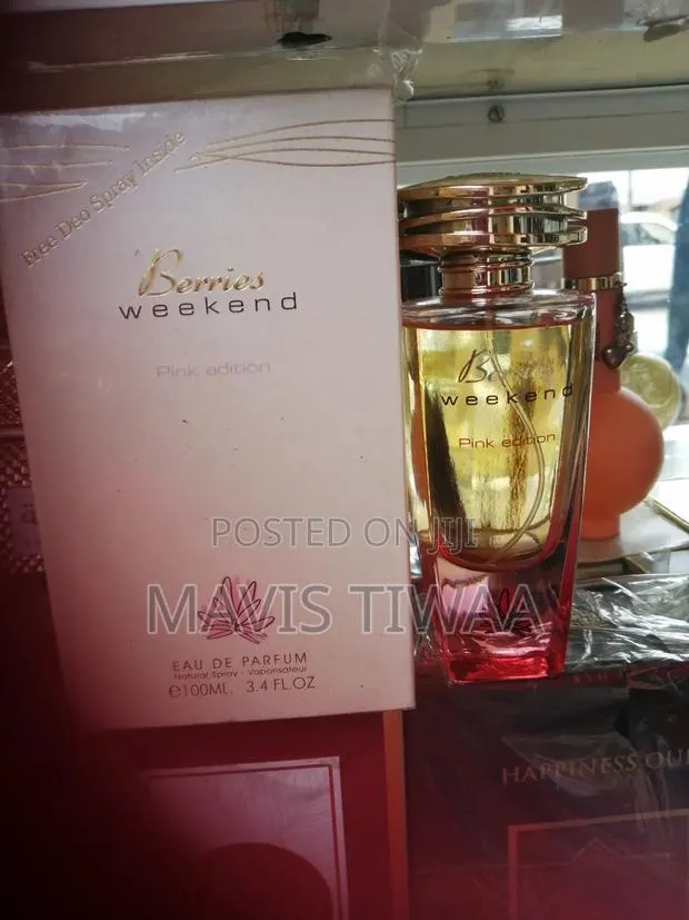 Berries Weekend 100ml · Photo 1