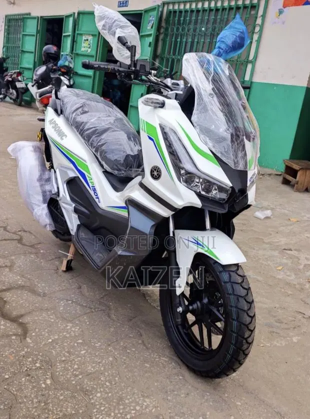 New Apsonic AP150-175 2026 White