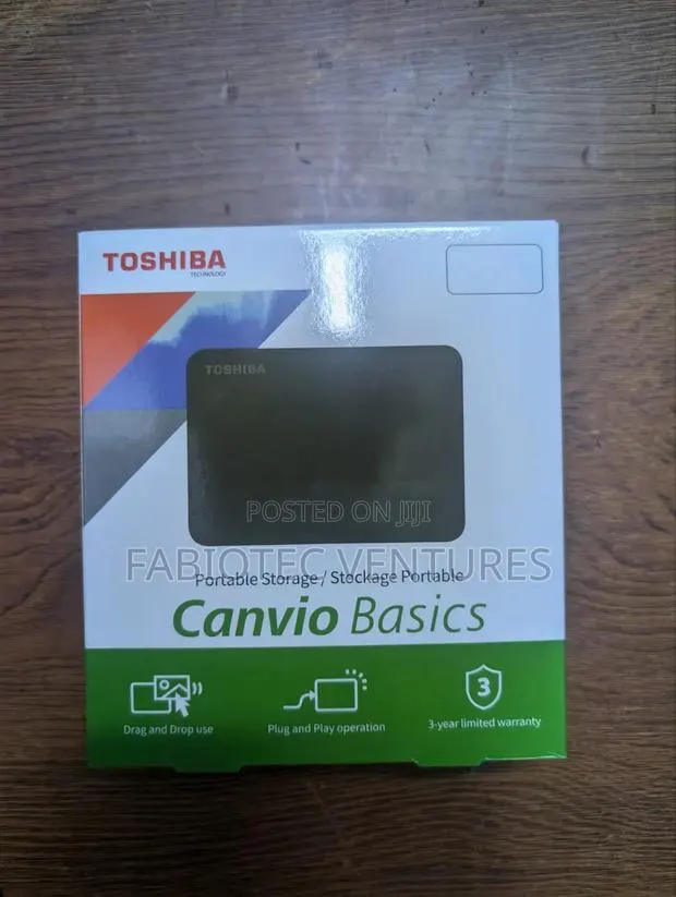 3.0 Case Toshiba · Photo 1