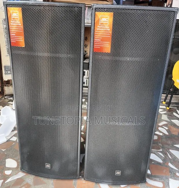 Jac Pro Audio J Passive Series J-215 Ii Full-range Passive Speaker · Photo 1