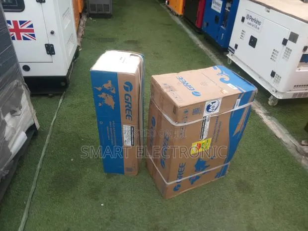 GREE Air Conditioner – Premium Quality at a Great Price · Photo 1