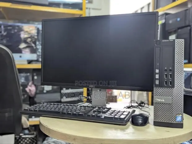 Desktop Computer Dell OptiPlex 3020 8GB Intel Core i5 HDD 500GB · Photo 1