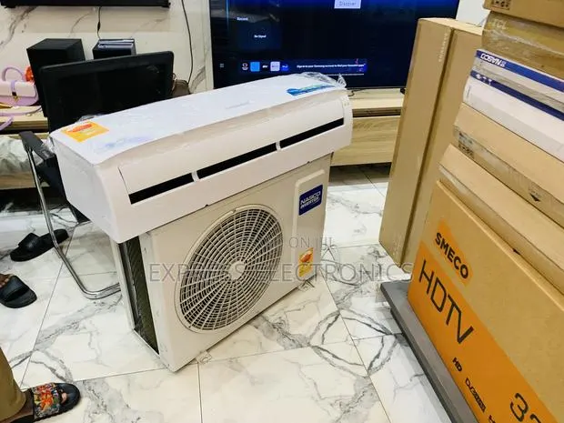 Eco Friendly Mode Function Nasco Inverter 2.0hp · Photo 1