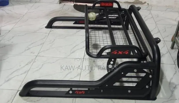 2016,2017,2018,2019,2020,2021,2022,2023 Roll Bar for Toyota, Dodge Ram · Photo 1