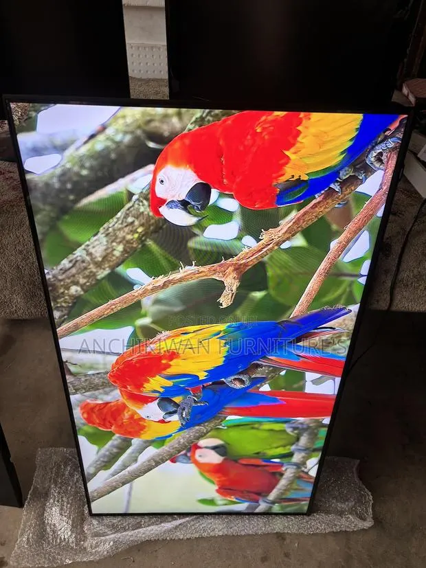 Ultra Slim Airslim Samsung 50 Inches Smart Tv Crazy Machine · Photo 1