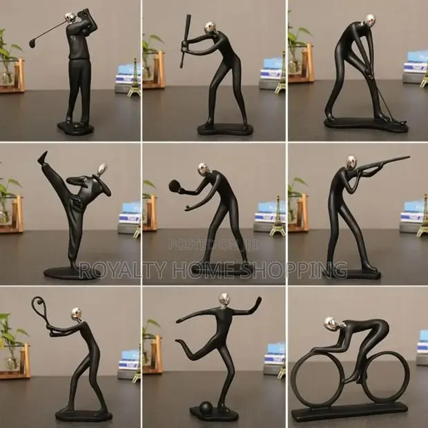Decorative Figurine Ornaments