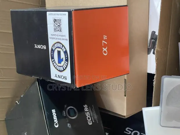 Brand New Sony A7 Mark Iv · Photo 1
