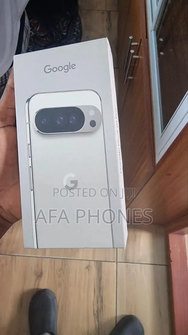New Google Pixel 9 Pro 128 GB Gray · Photo 1