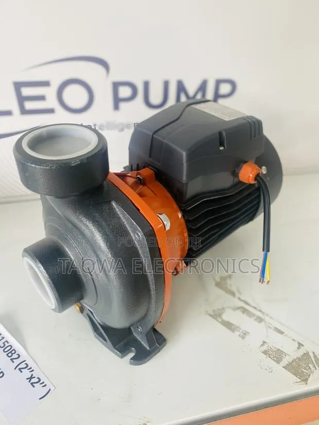 2hp - Acm150b2- Leo Water Pump 2hp · Photo 1