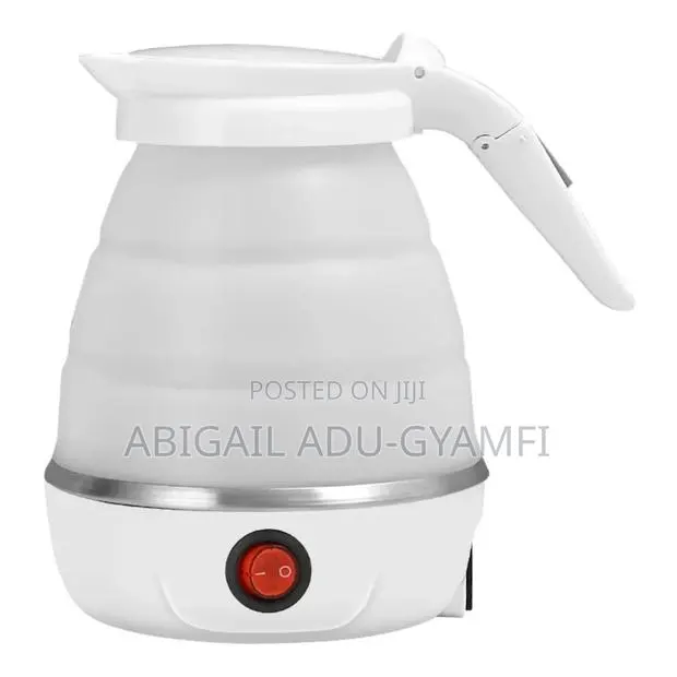 Foldable Electric Kettle · Photo 1