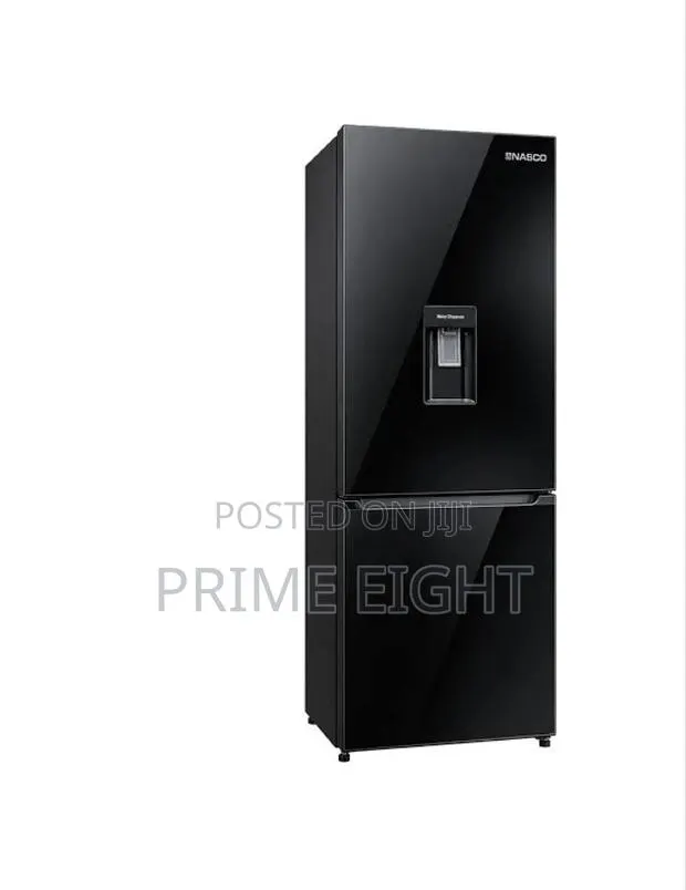 Nasco NASD2-42-WDB 309L Bottom Freezer Refrigerator · Photo 1