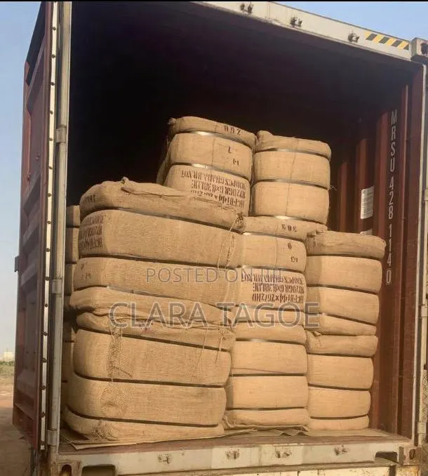 Jute Sack, Cocoa Sack, Jute Bag · Photo 1