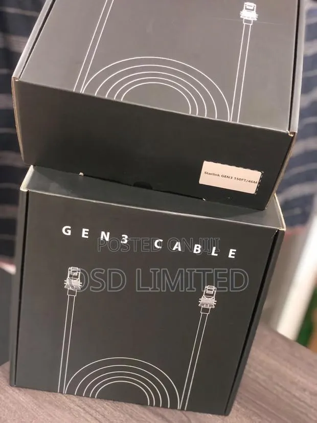 Power Your Setup With a 150ft Gen 3 Cable · Photo 1