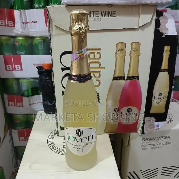 Joven Capel Sparkling Wine 750ml · Photo 1