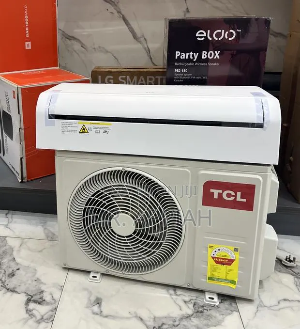 Super Chilling TCL 2.0hp Split Type Inverter Air Conditioner(3 Star). · Photo 1