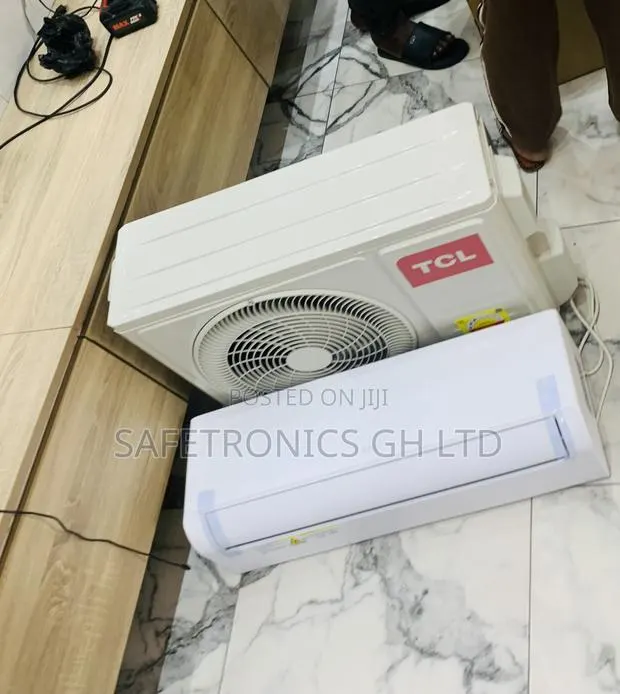 Premium Best TCL 2.5 Horsepower (HP) R410 Air Conditioner · Photo 1