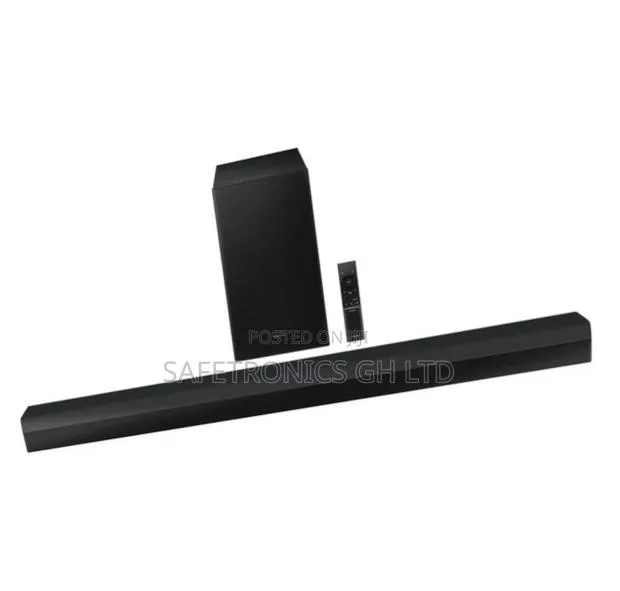 Reliable Samsung HW-B73MD Is a 5.1-Channel Home Audio Soundbar System · Photo 1