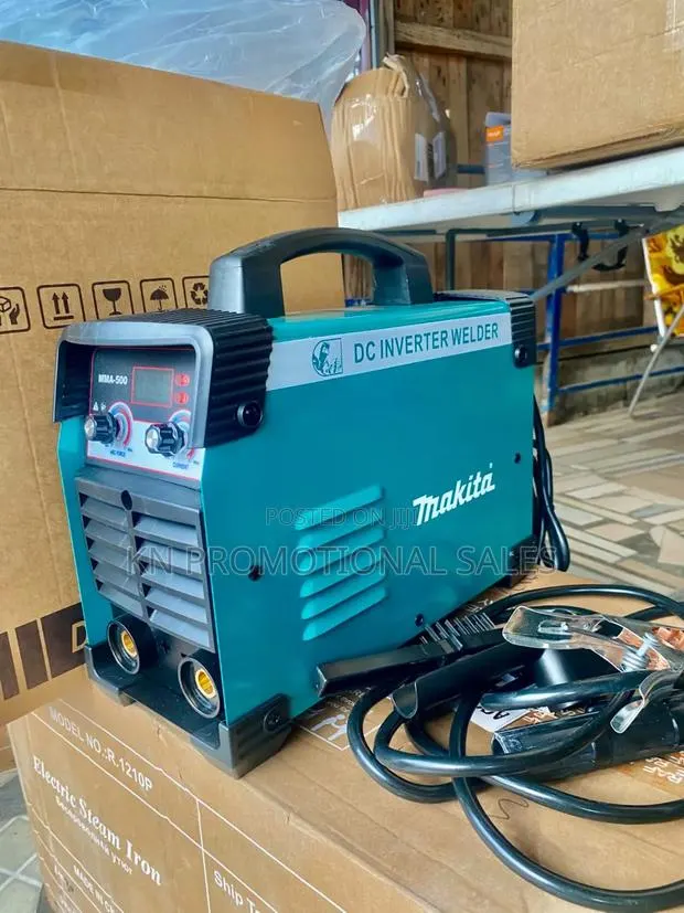 Makita Welding Machine 400mma Large Size · Photo 1