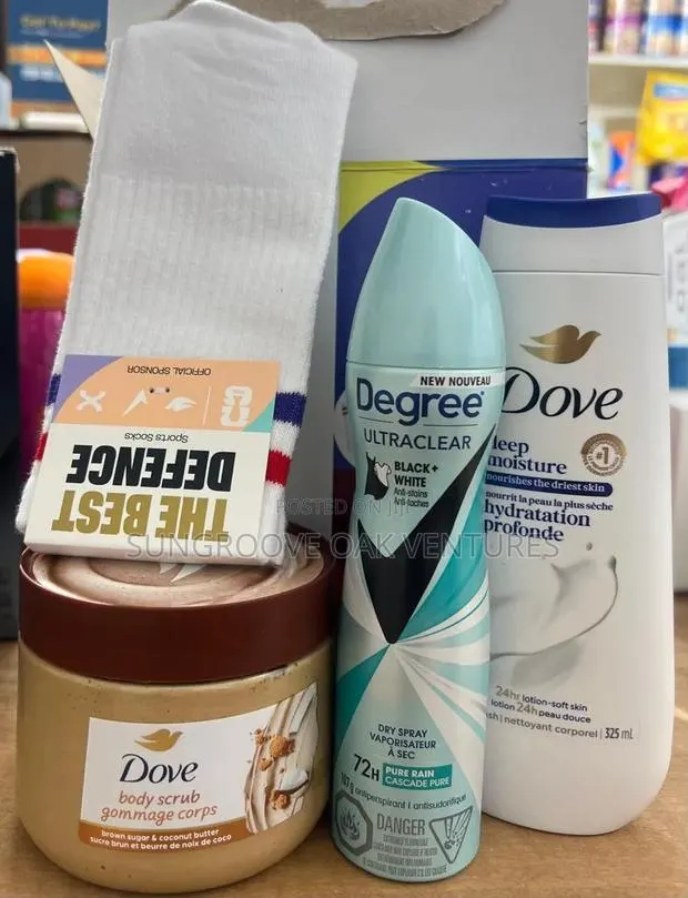 Dove Degree Gift Set Collection · Photo 1