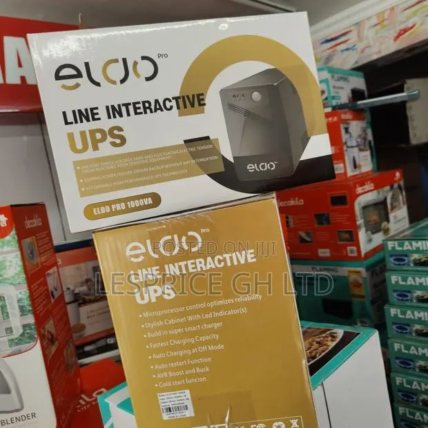 Purchase the Best Uninterruptible Power Supply on the Market · Photo 1