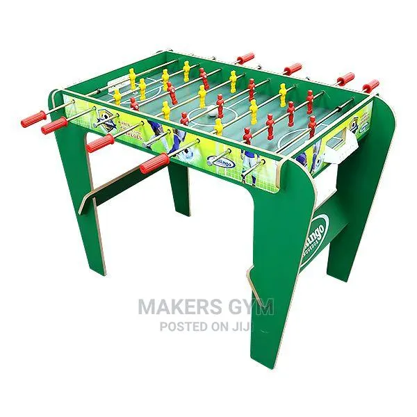 Soccer Table (Kids Super Cup Foosball Table) · Photo 1