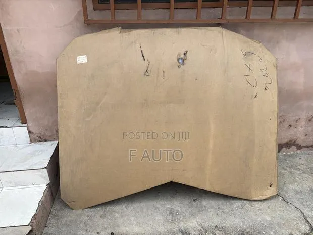Mazda Cx-9 2018,2019,2020,2021 Bonnet (Hood) · Photo 1