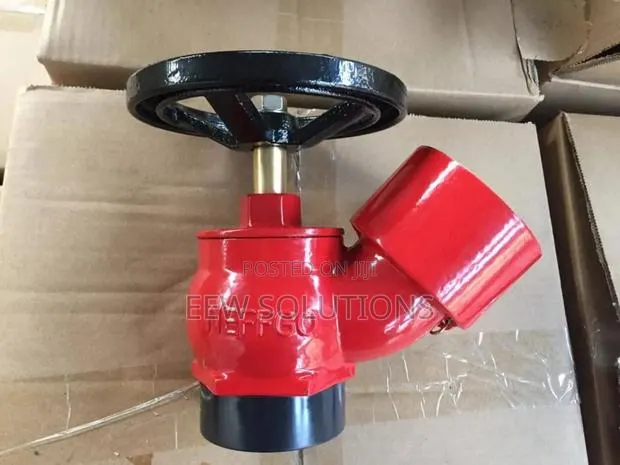 Landing Valve (Threaded) 2.5" Bs336 · Photo 1