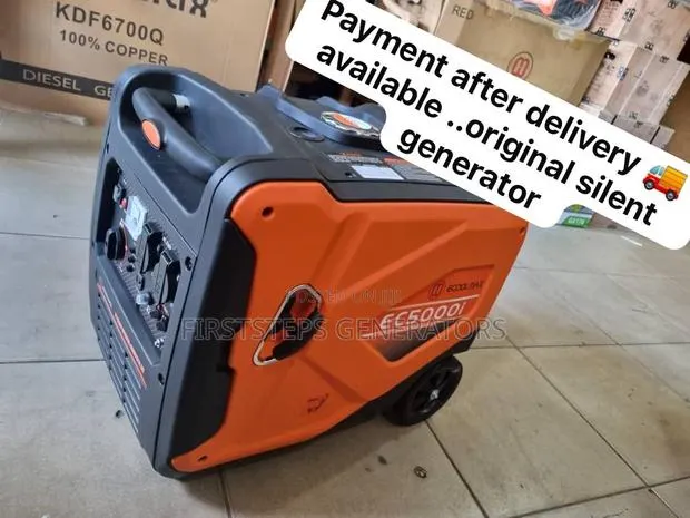 Inverter Super Low Sound Generator New