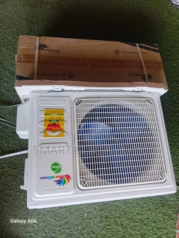 Rainbow 1.5hp Split Ac – Perfect Temperature Control · Photo 1