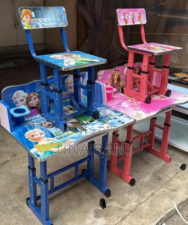 Study Chair And Table Set · Photo 2