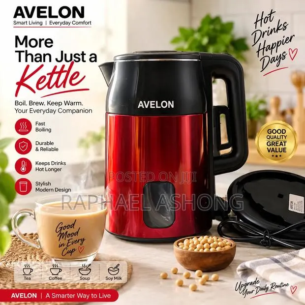 ELECTRIC Kettle · Photo 1