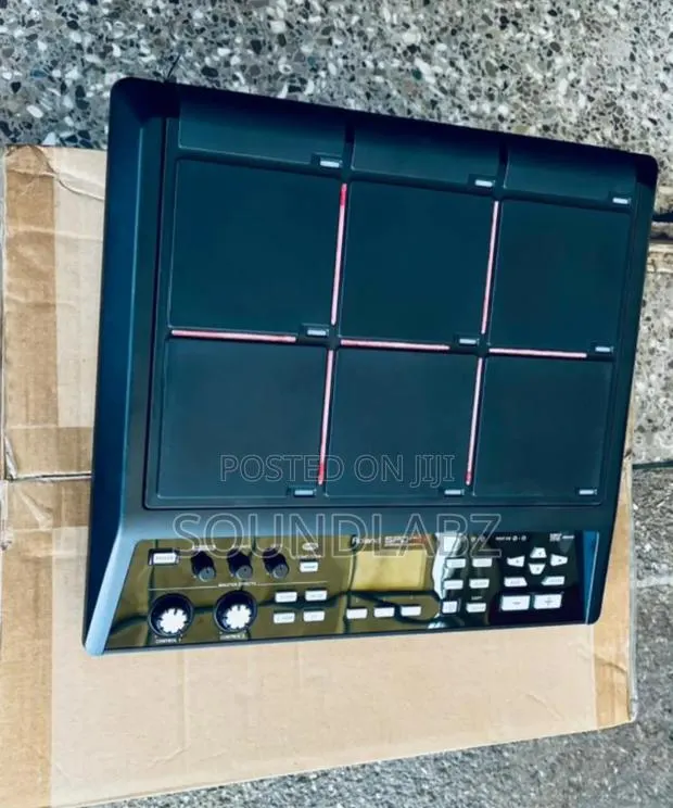 Roland Spd-sx Sampling Pad · Photo 1