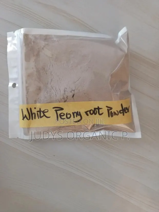 White Peony Root Powder( Blood Clotting,Vaginal Dryness,Hor · Photo 1