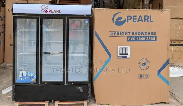 Pearl Large Capacity 3 In 1 Display Fridge · Photo 1