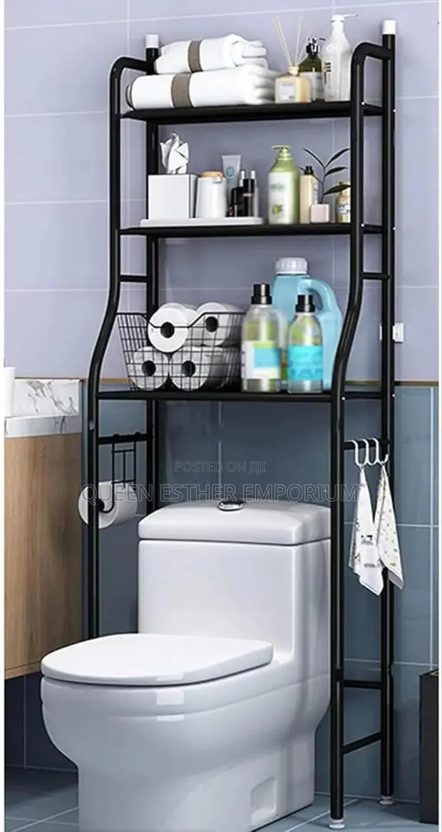 Toilet Rack · Photo 1
