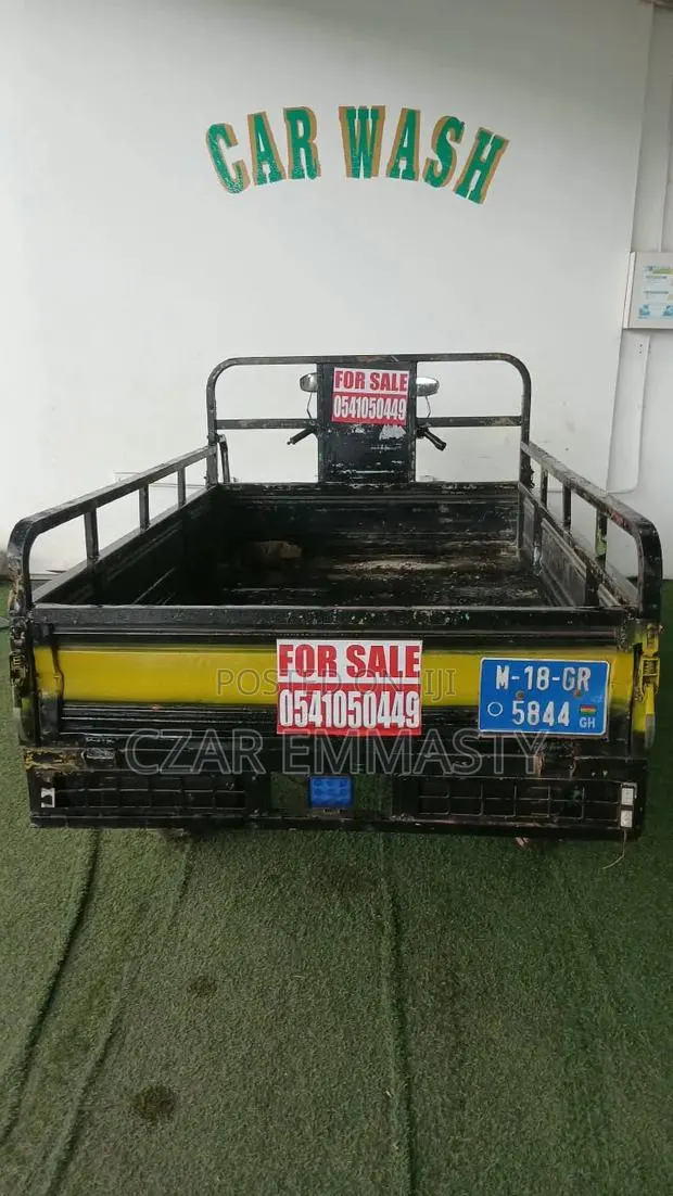 Tricycle 2018 Black · Photo 1