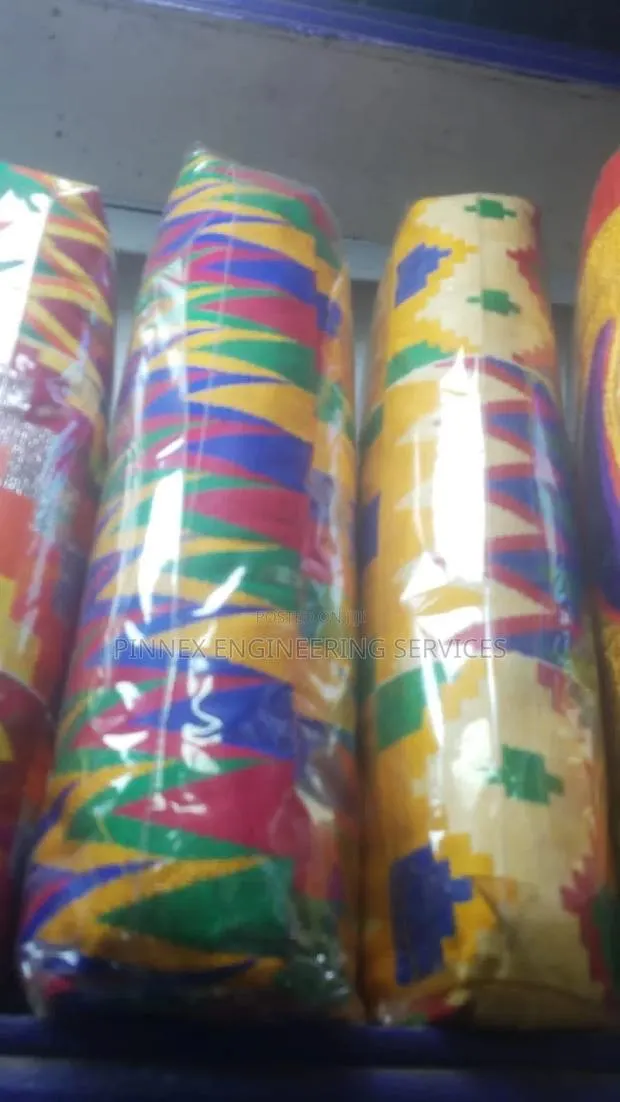Kente/ Original Kente / Handmade Kente · Photo 1