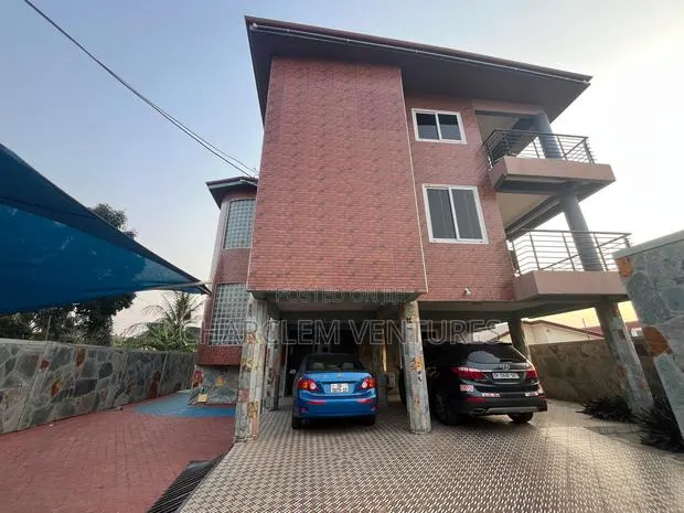 2bdrm Apartment in Charclem Ventures, East Legon for rent · Photo 1