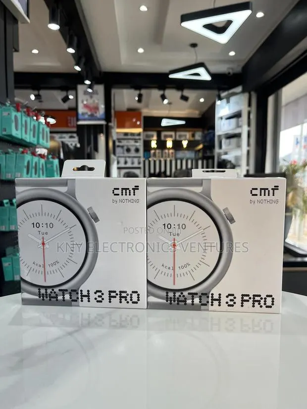 Cmf By Nothing Watch 3 Pro · Photo 1